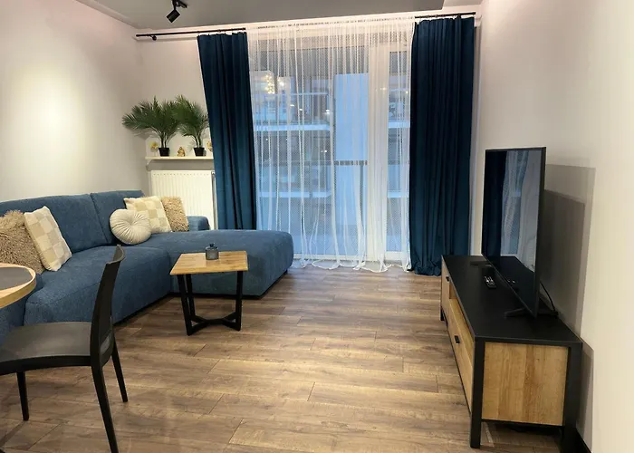 Good Time Apartments Koscielna 33
