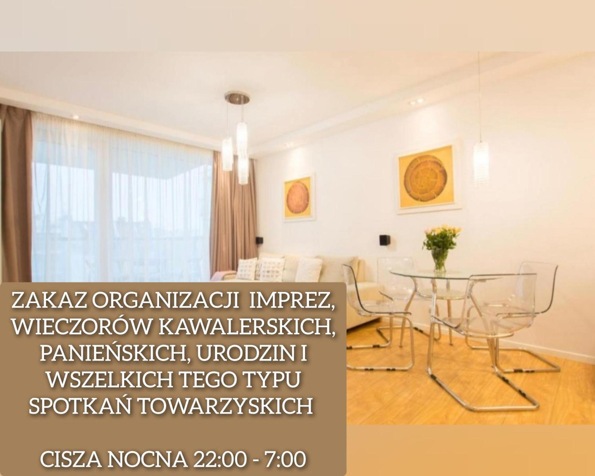 Apartment Good Time Koscielna 33