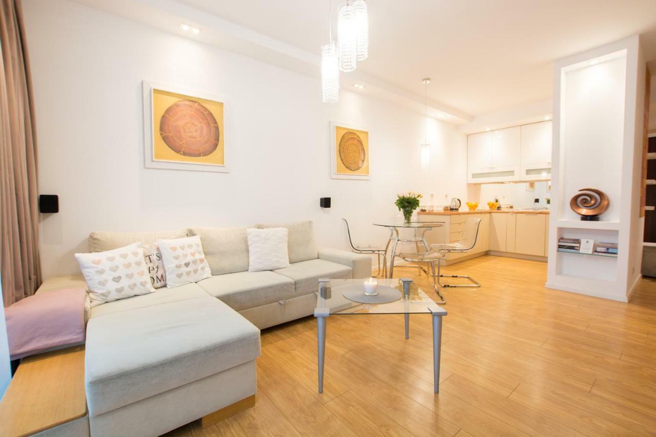 Apartmán Good Time Koscielna 33 Poznaň